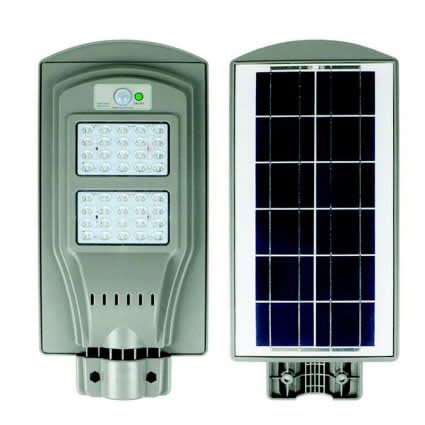 40W Solar Street Light With Remote controller GD77_0